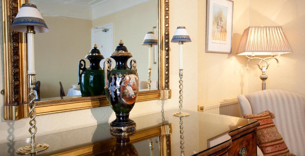 Brookfield House Hotel Taunton Ngoại thất bức ảnh