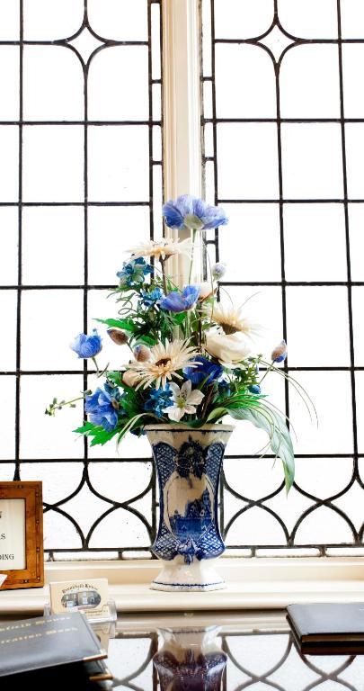 Brookfield House Hotel Taunton Ngoại thất bức ảnh