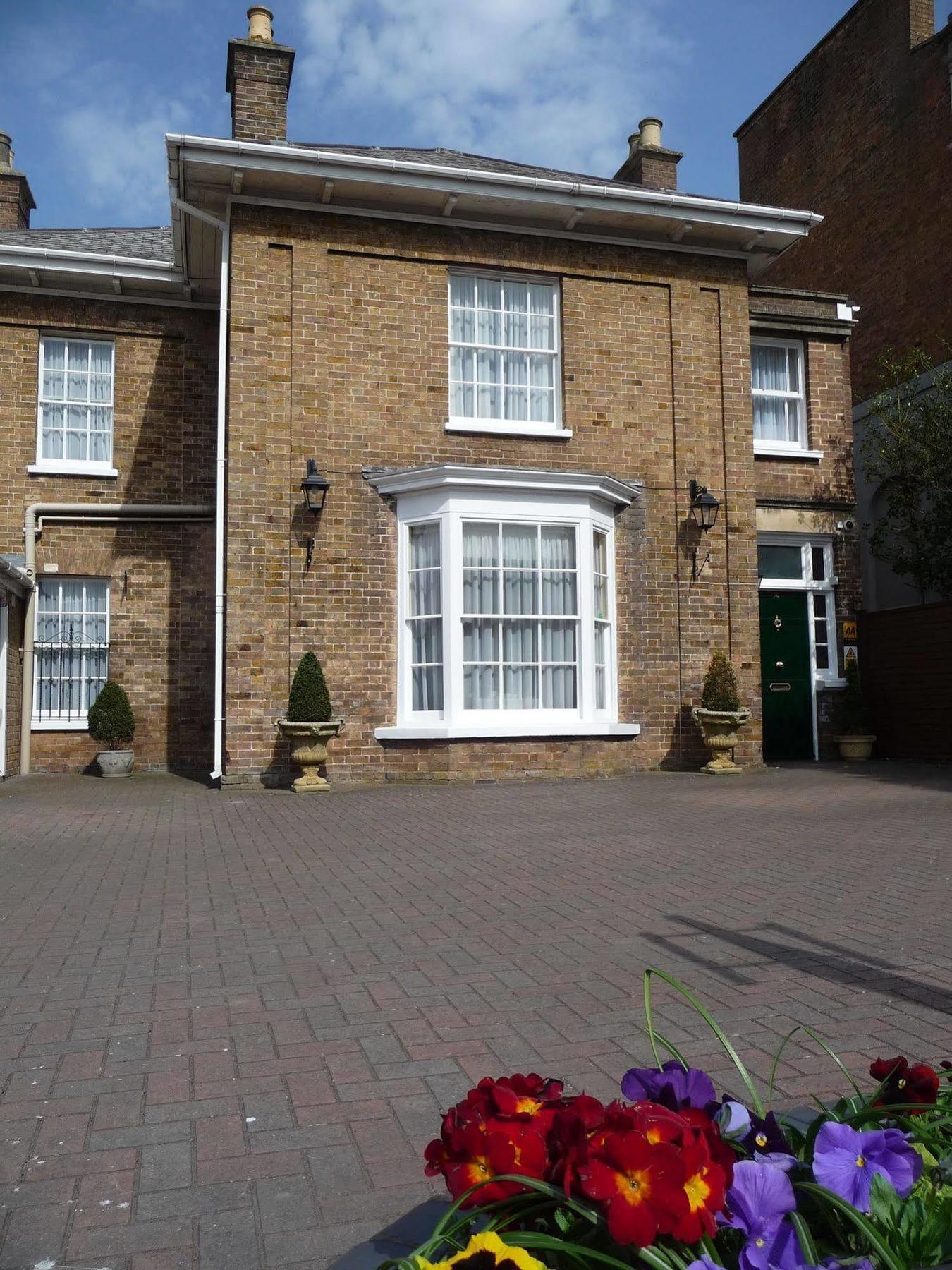 Brookfield House Hotel Taunton Ngoại thất bức ảnh